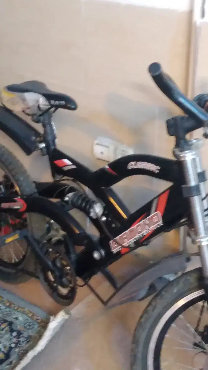 ۲عددچرخ‌۲۶و۲۰وموتوربراوو.یکعددچهارچرخ|دوچرخه، اسکیت، اسکوتر|تهران, اقدسیه|دیوار