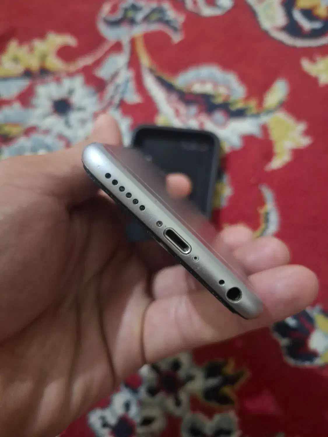 ایفون 6s تمیز|موبایل|بوشهر, |دیوار