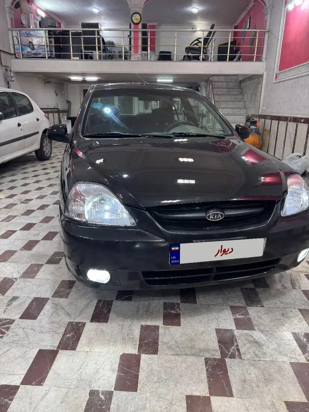 ریو ۸۷|خودرو سواری و وانت|تبریز, |دیوار