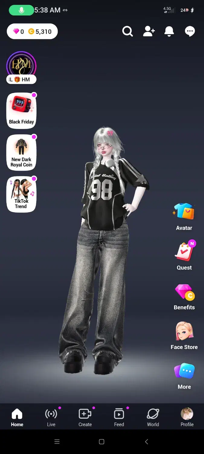 اکانت حرفه ای زپتو|کنسول، بازی ویدئویی و آنلاین|رشت, شهرک قدس|دیوار