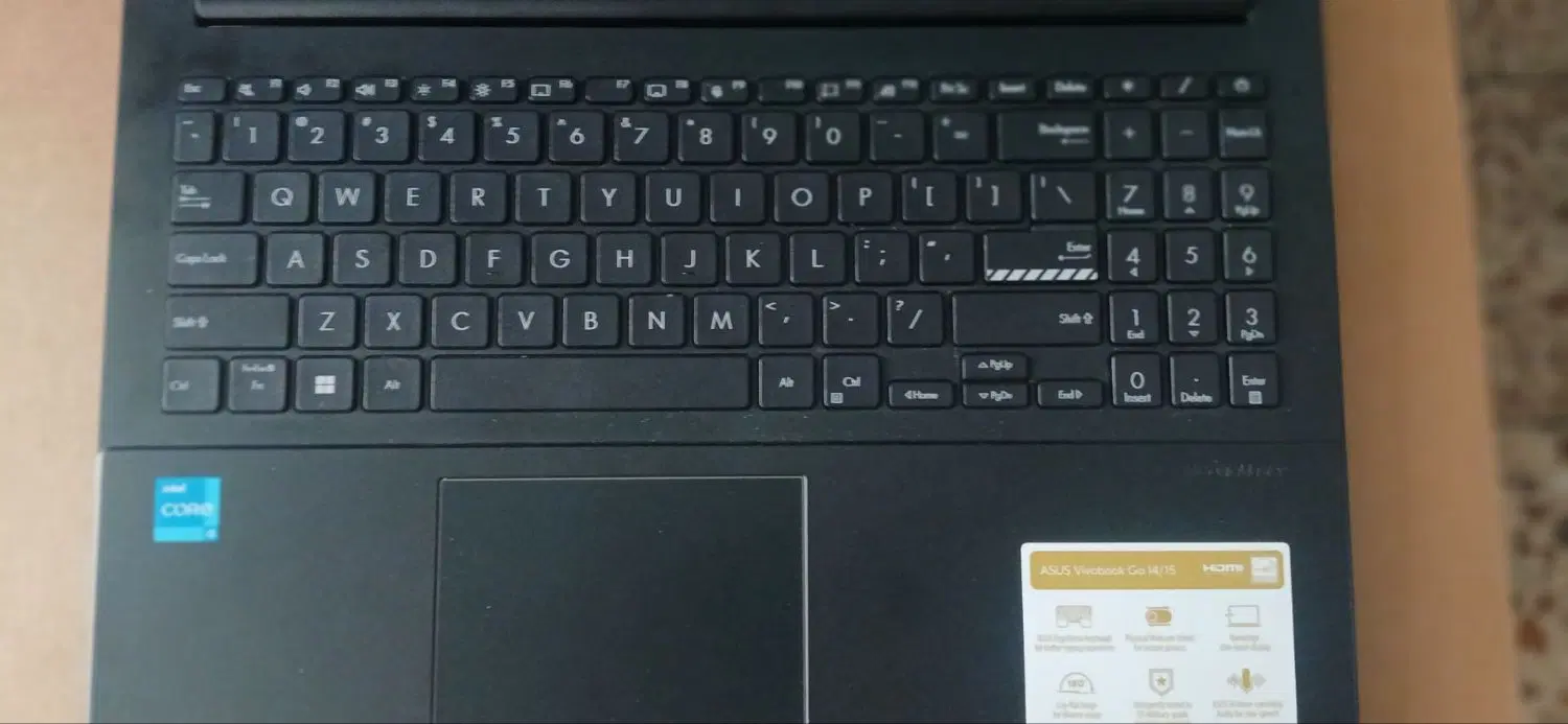 لپ تاپ Asus|رایانه همراه|تهران, افسریه جنوبی|دیوار