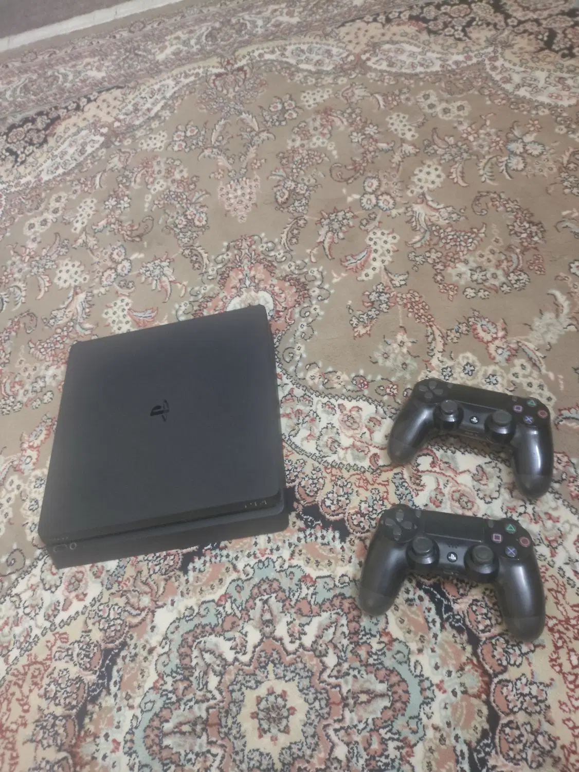 PS4 slim 500 GB|کنسول، بازی ویدئویی و آنلاین|چهاردانگه (تهران), |دیوار