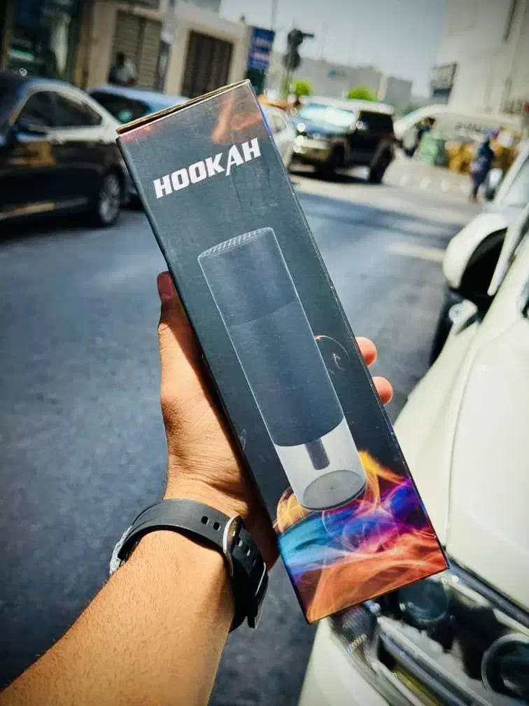 قلیون اورجینال مسافرتی برند Hookah|کوهنوردی و کمپینگ|بندرعباس, |دیوار