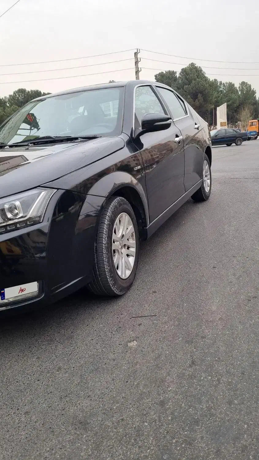 دنا پلاس فول مدل ۹۷|خودرو سواری و وانت|قرچک, زیبا شهر|دیوار