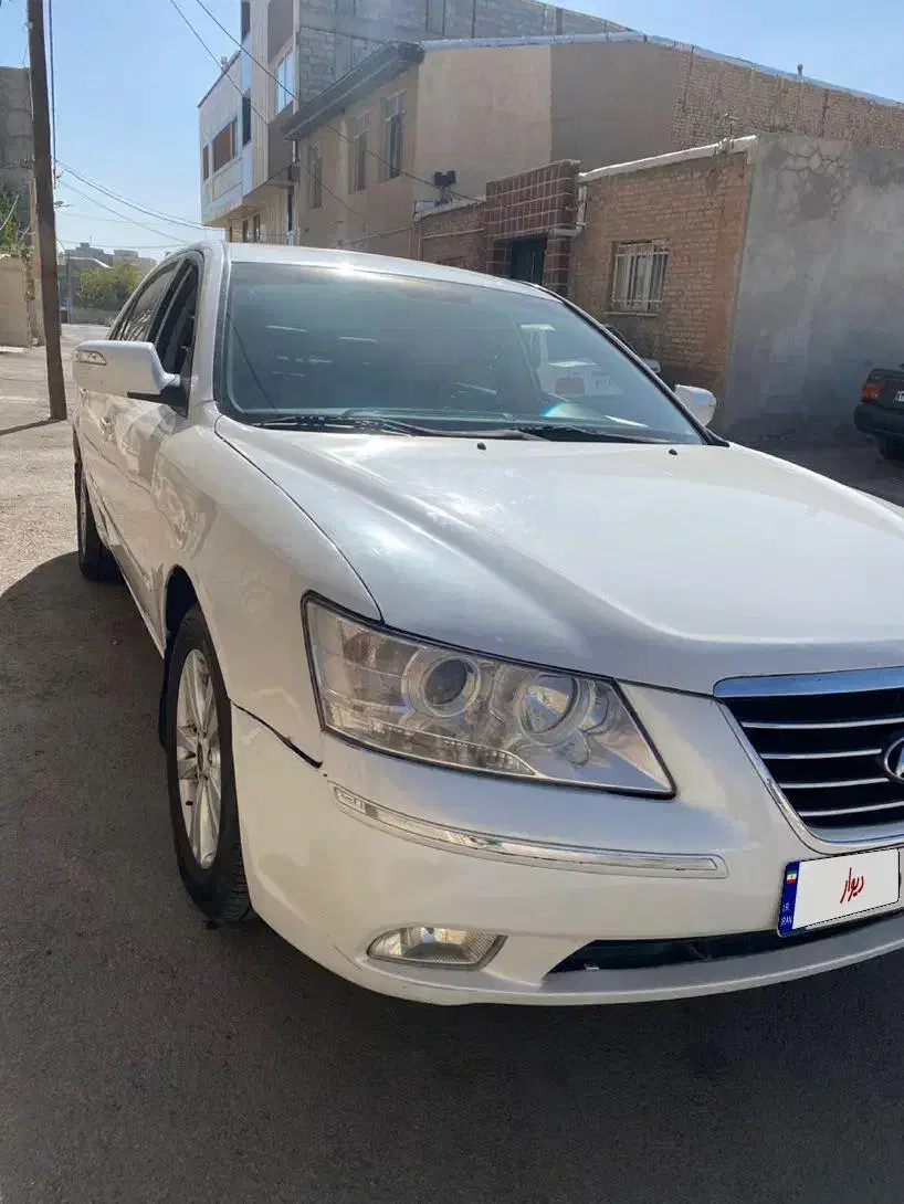 سوناتا ۲۰۰۹|خودرو سواری و وانت|زنجان, |دیوار