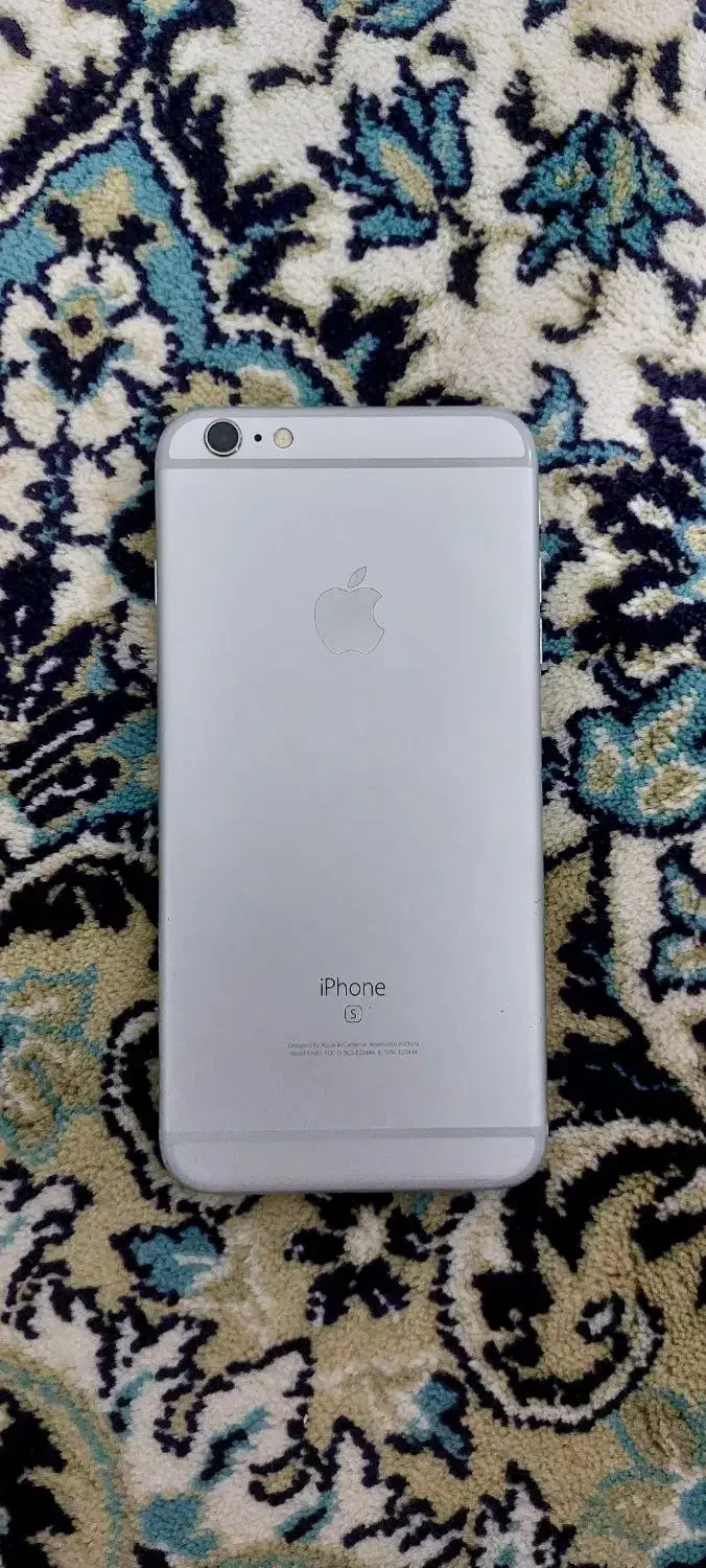 iphone 6s plus|موبایل|مراغه, |دیوار