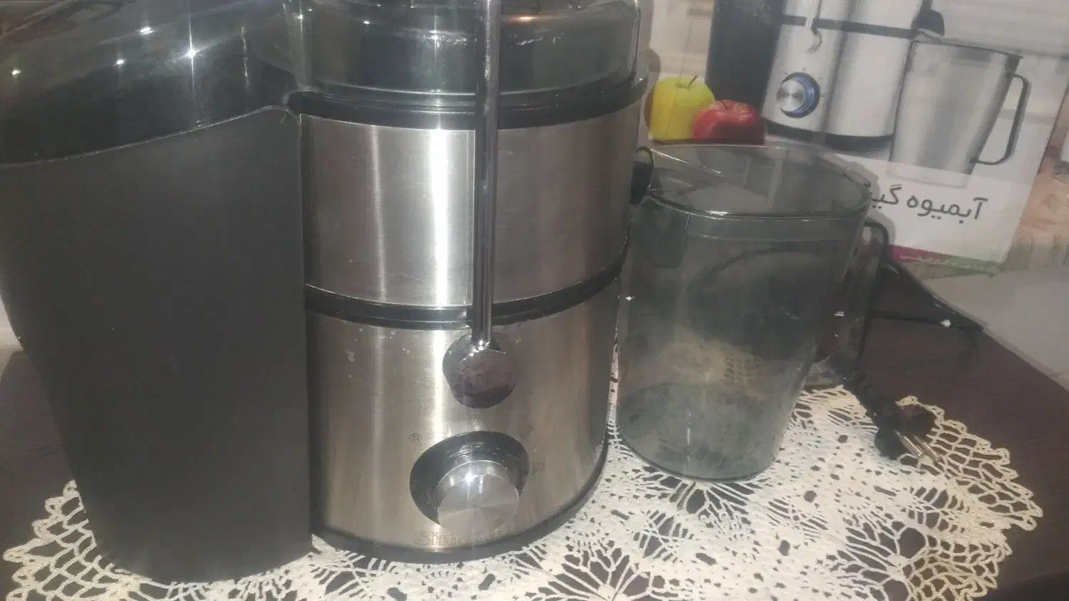 آبمیوه گیری سیماران|آبمیوهگیر و آبمرکباتگیر|قم, علی آباد سعدگان|دیوار