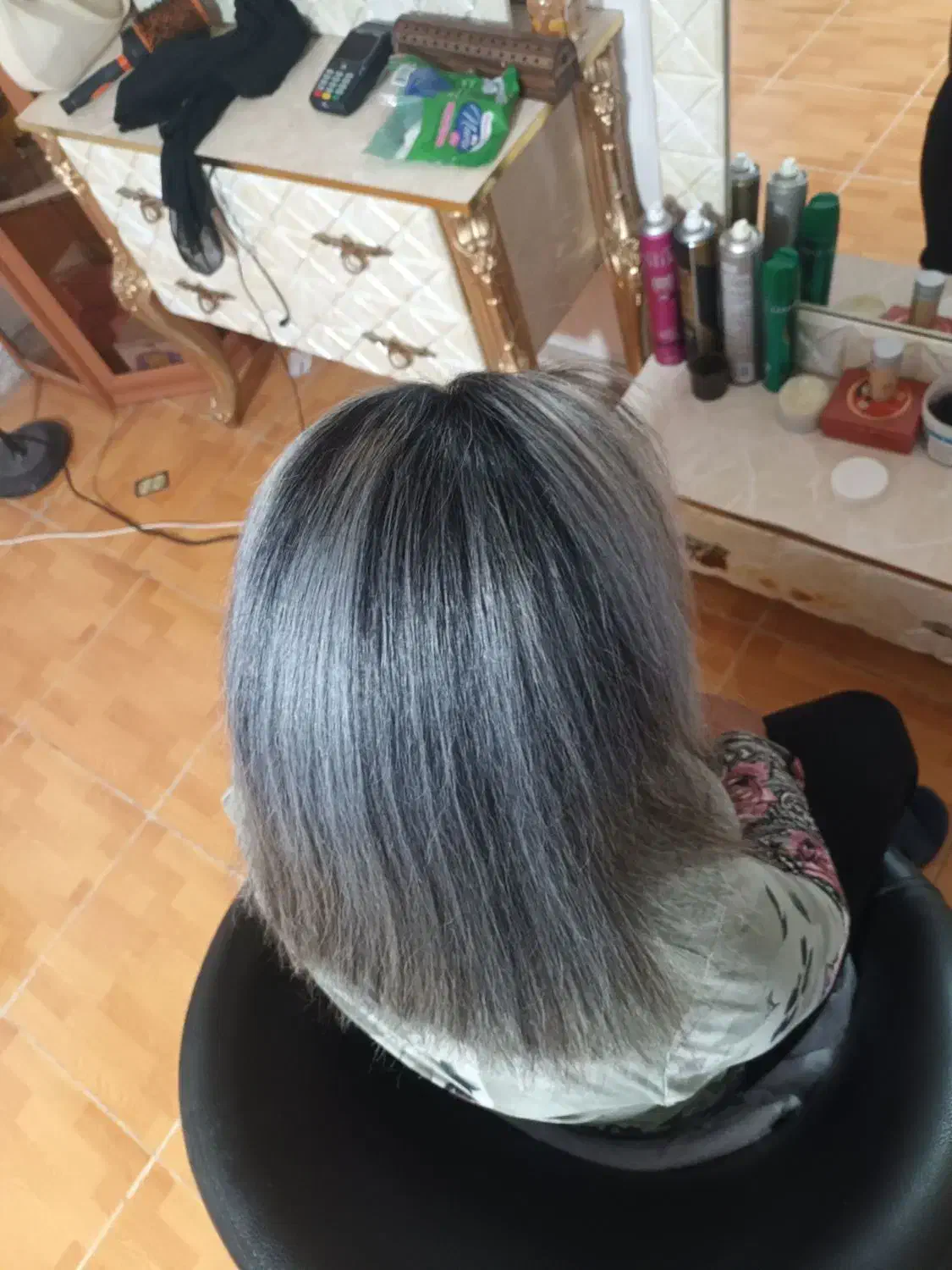 میکاپ شنیون ناخن مژه...|خدمات آرایشگری و زیبایی|اردبیل, |دیوار