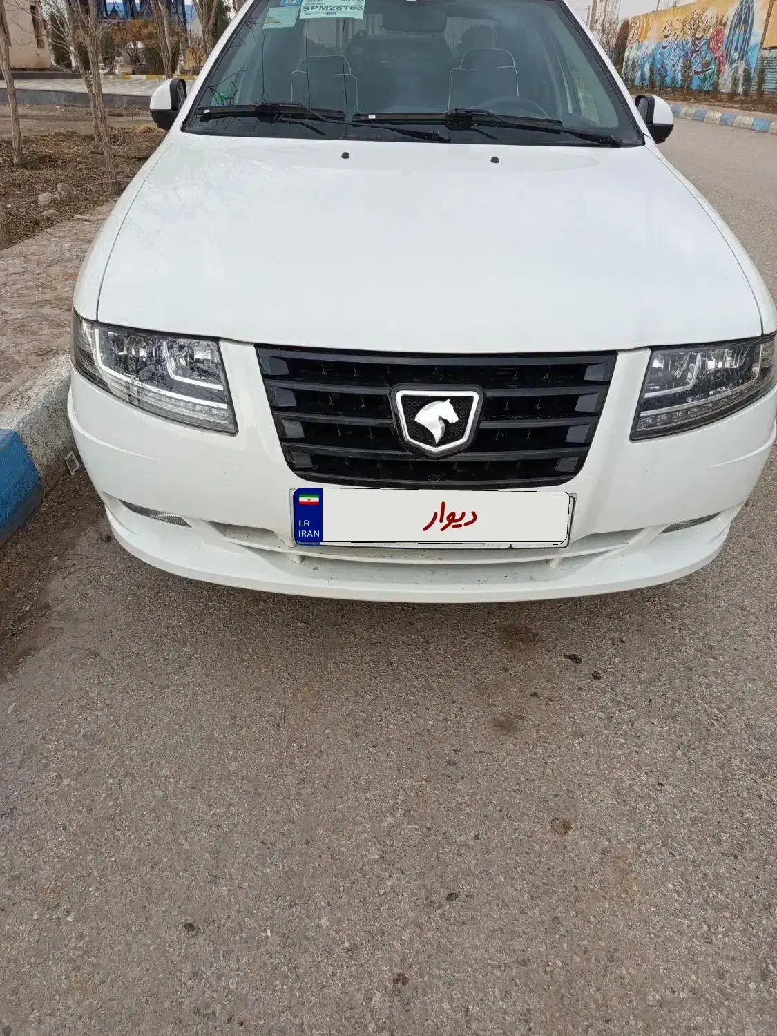 سمند|خودرو سواری و وانت|نیشابور, گمنام غربی|دیوار