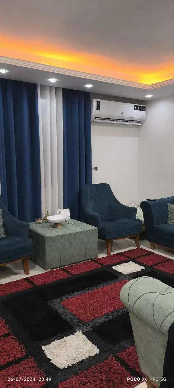 90 متری|اجارهٔ آپارتمان|اهواز, سپیدار|دیوار