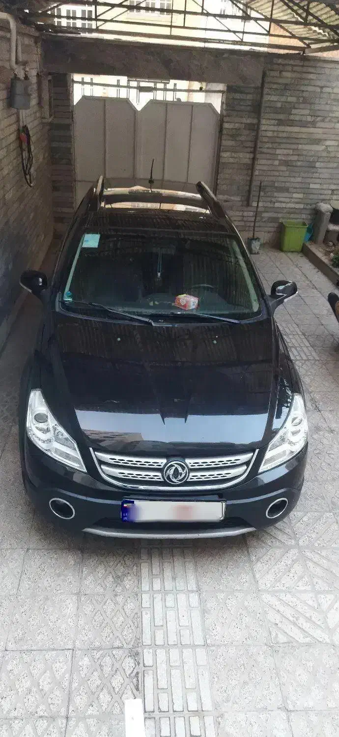 اچ سی کراس مدل 97|خودرو سواری و وانت|تهران, کرمان|دیوار