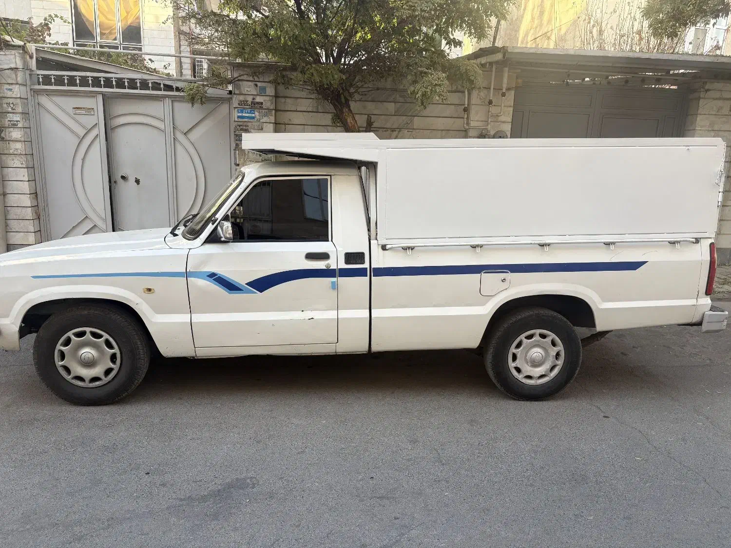 کارا ۹۴ دوگانه شرکتی|خودرو سواری و وانت|نظرآباد, نظرآباد|دیوار