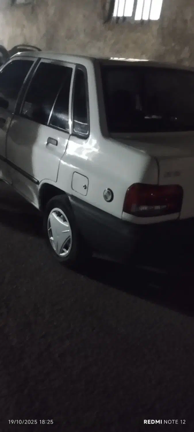 فروش پراید صبا 84|خودرو سواری و وانت|درگز, |دیوار