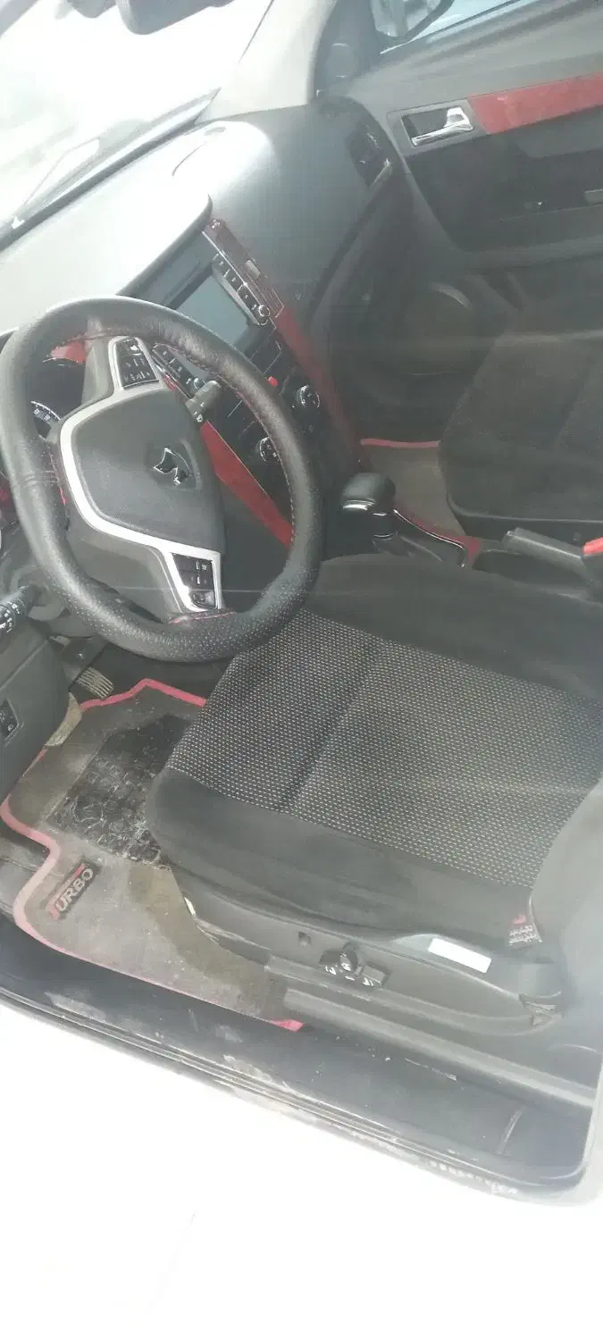 دنا پلاس اتومات فول|خودرو سواری و وانت|گنبد کاووس, |دیوار