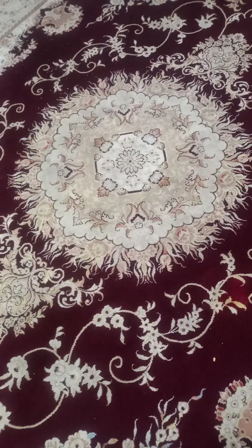 دو جفت فرش ماشینی|فرش|شاهدشهر, |دیوار