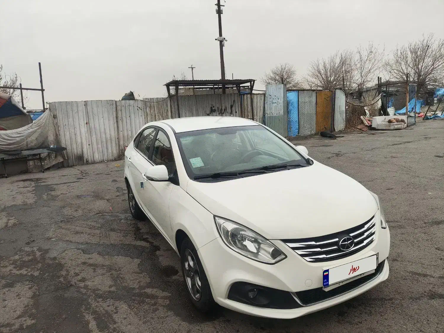 جک j4 مدل 1401|خودرو سواری و وانت|شهر ری, سیزده آبان|دیوار