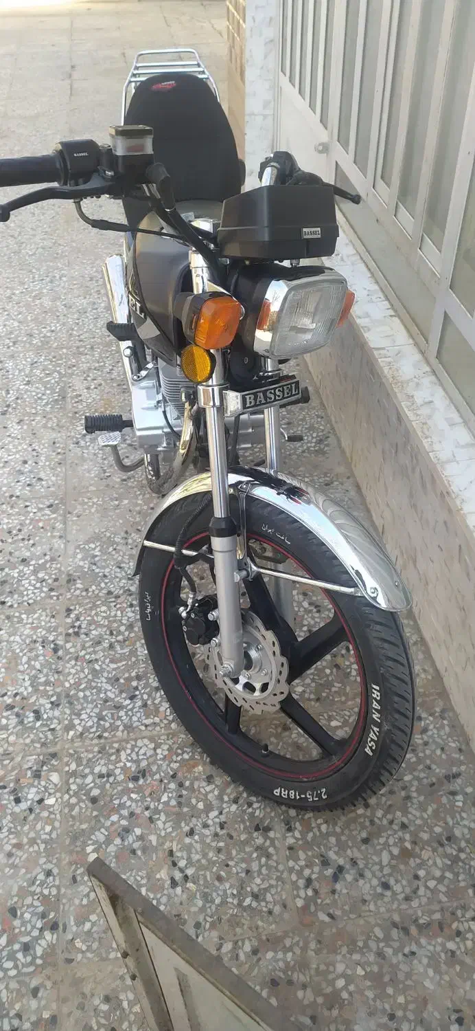 باسل 200|موتورسیکلت|یزد, |دیوار