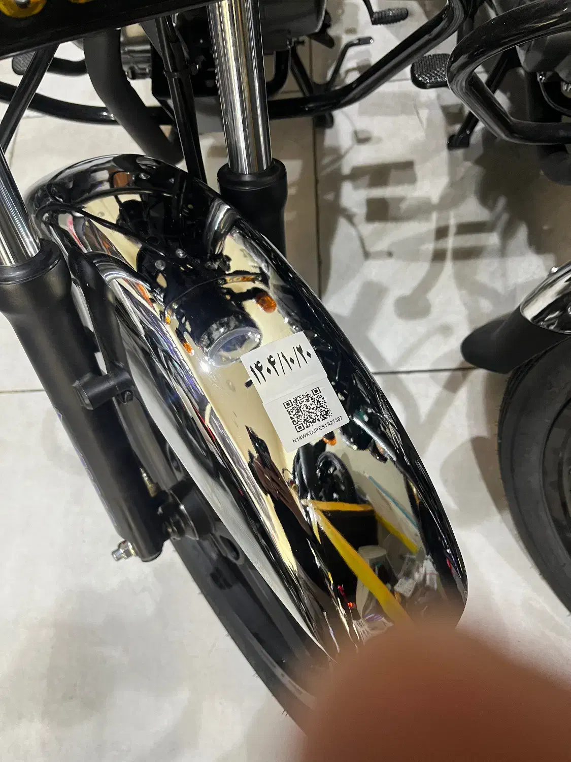 دایچی Bx200مدل ۱۴۰۴|موتورسیکلت|تهران, گمرک|دیوار