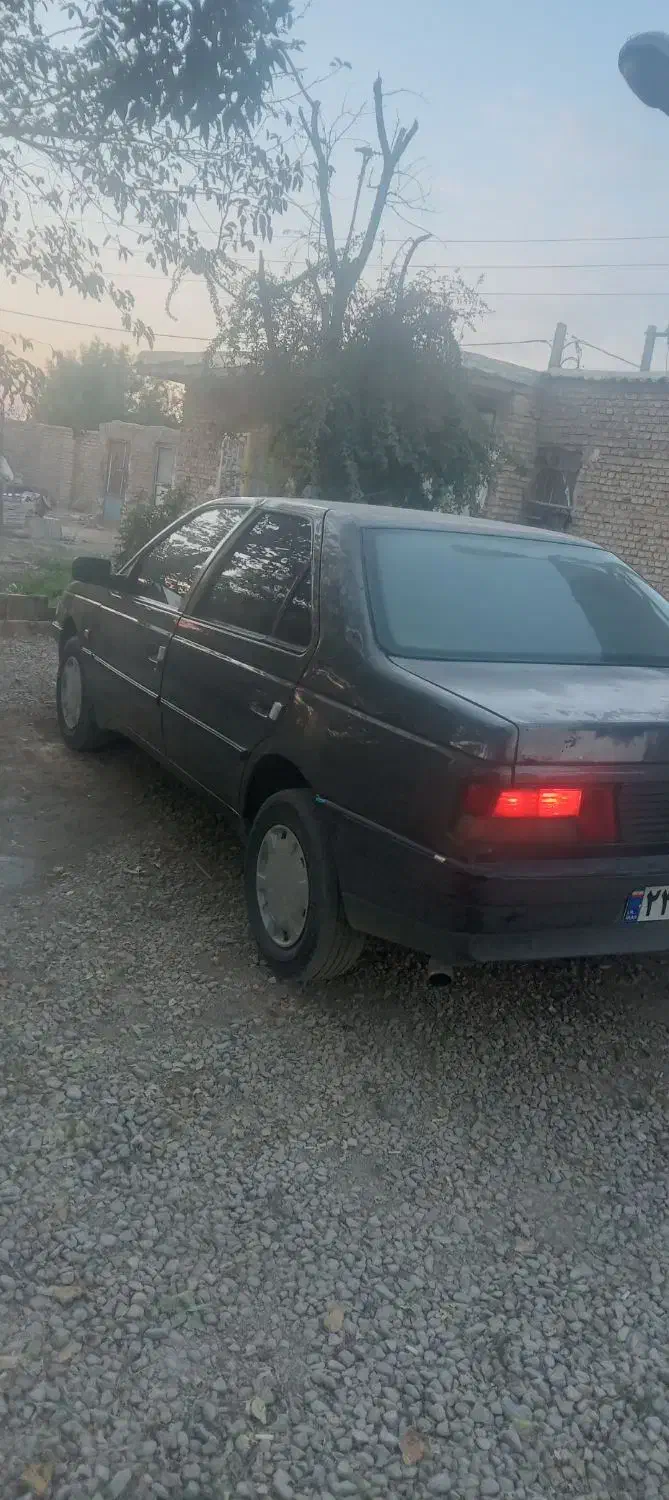 پژو روا درحد سلامت|خودرو سواری و وانت|تهران, خانی آباد نو شمالی|دیوار