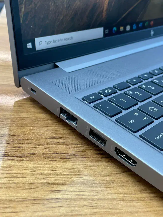 HP Zbook G9 i7 32G Ram + RTX 4G نسل ۱۲|رایانه همراه|خمینی‌شهر, |دیوار