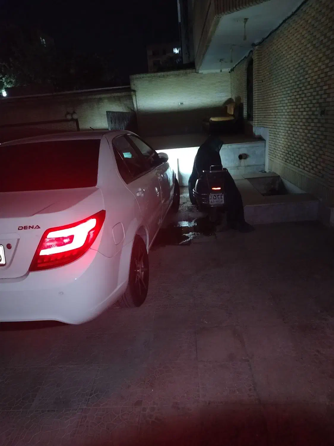 دنا مدل 94|خودرو سواری و وانت|کرمان, |دیوار