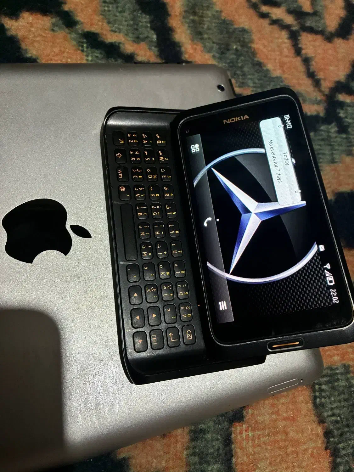 Nokia E7|موبایل|ارومیه, |دیوار