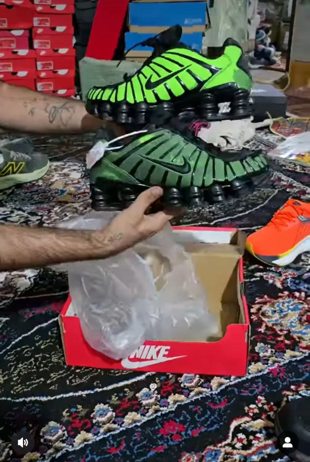 کفش|کیف، کفش، کمربند|مشهد, هنرور|دیوار