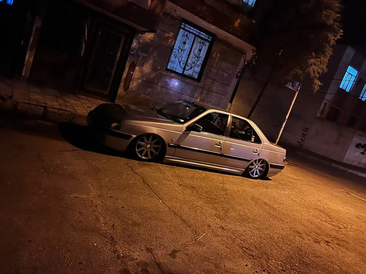 پژو ۸۳|خودرو سواری و وانت|فردوسیه, |دیوار