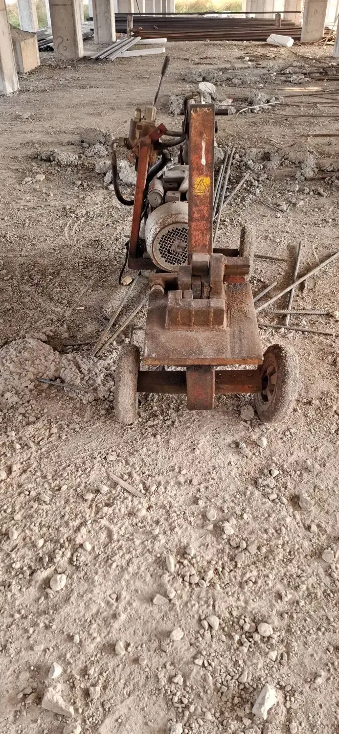 قیچی میلگرد بر|مصالح و تجهیزات ساختمان|رشت, لاکان|دیوار