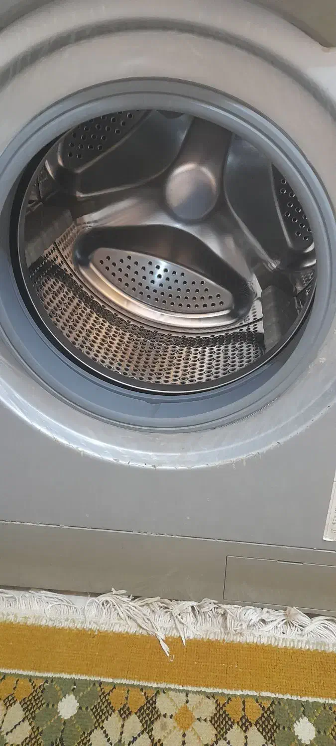 ماشین لباسشویی نو نو|ماشین لباسشویی و خشک‌کن لباس|بجنورد, |دیوار