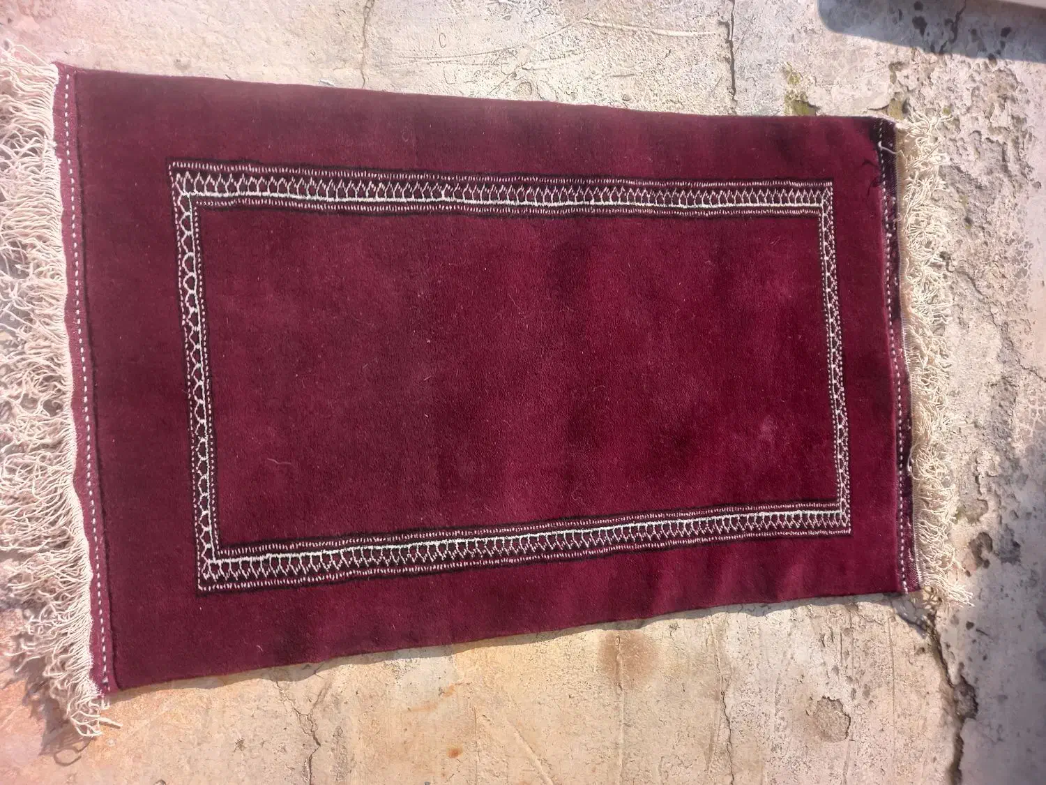 ۳تخته قالیچه دستباف|فرش|آق قلا, |دیوار