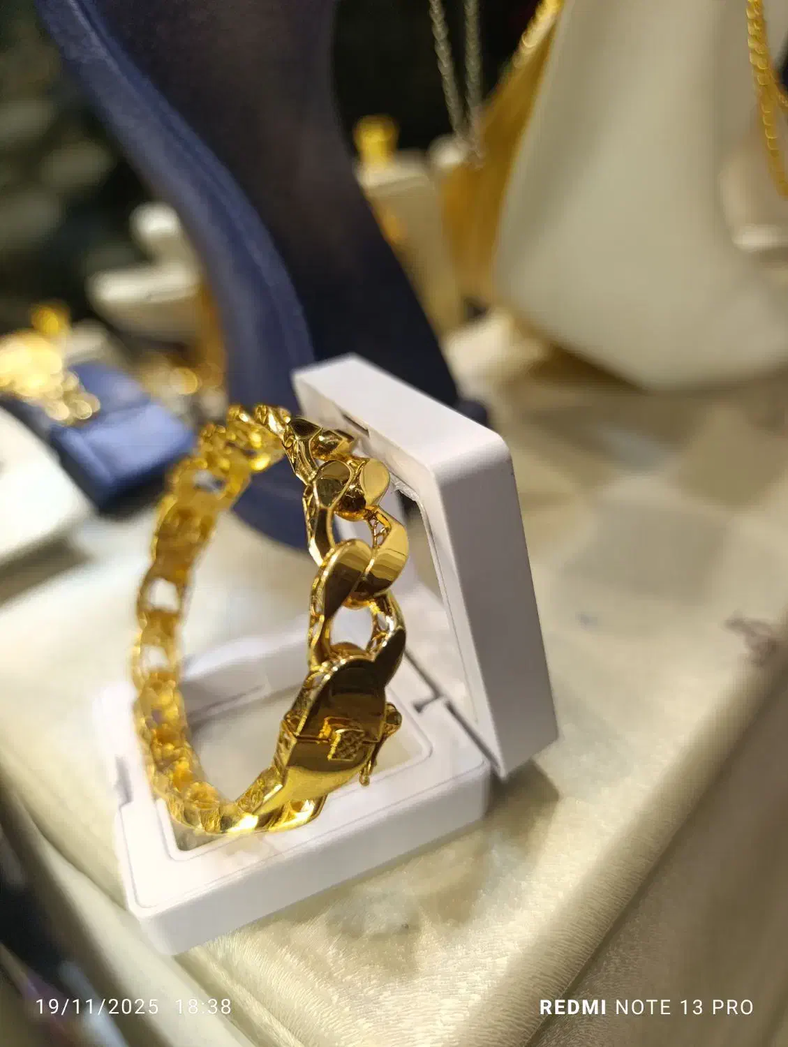 دستبند طلا|جواهرات|پردیس, فاز ۱|دیوار