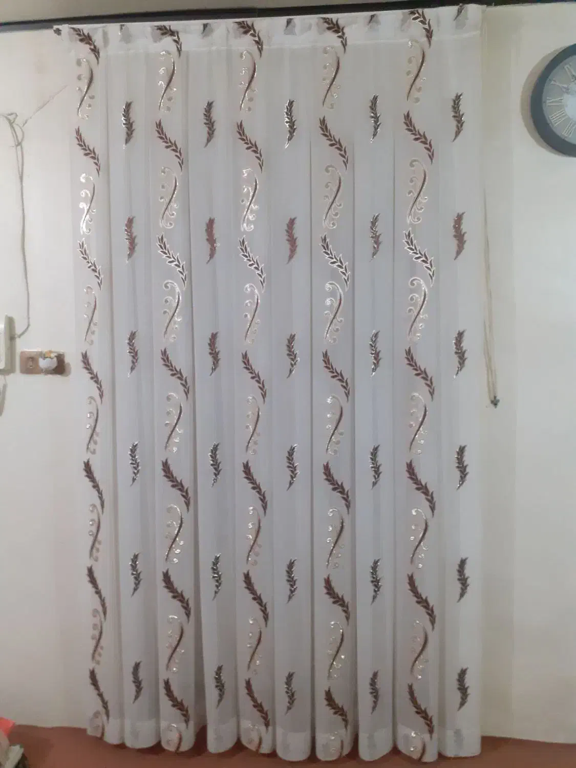 پرده و تخت کودک|پرده، رانر، رومیزی|لالجین, |دیوار