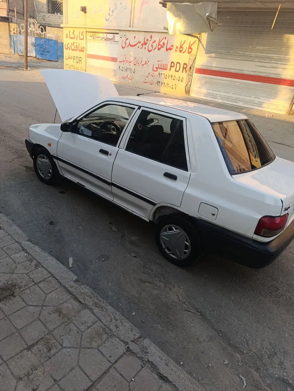 پراید مدل 94دوگانه فابریک|خودرو سواری و وانت|اهواز, کمپلو جنوبی|دیوار