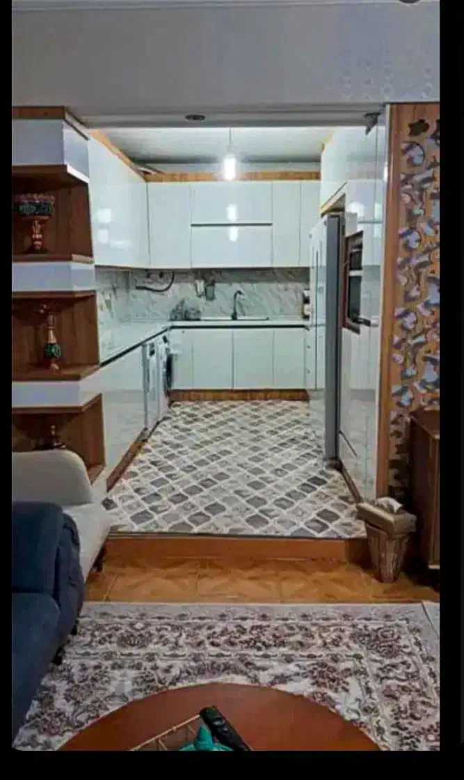 ۶۵مترتک واحدی شیک طبقه 2اهری ارم پیک گلستان یک|فروش آپارتمان|فردیس, منظریه|دیوار