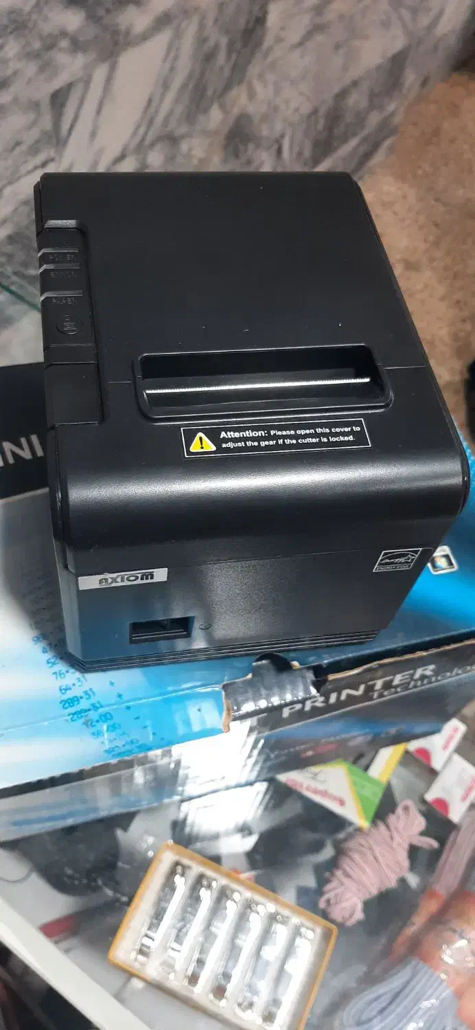 پرینتر حرارتی فروشگاهی|پرینتر، اسکنر، کپی، فکس|مشهد, چهنو|دیوار