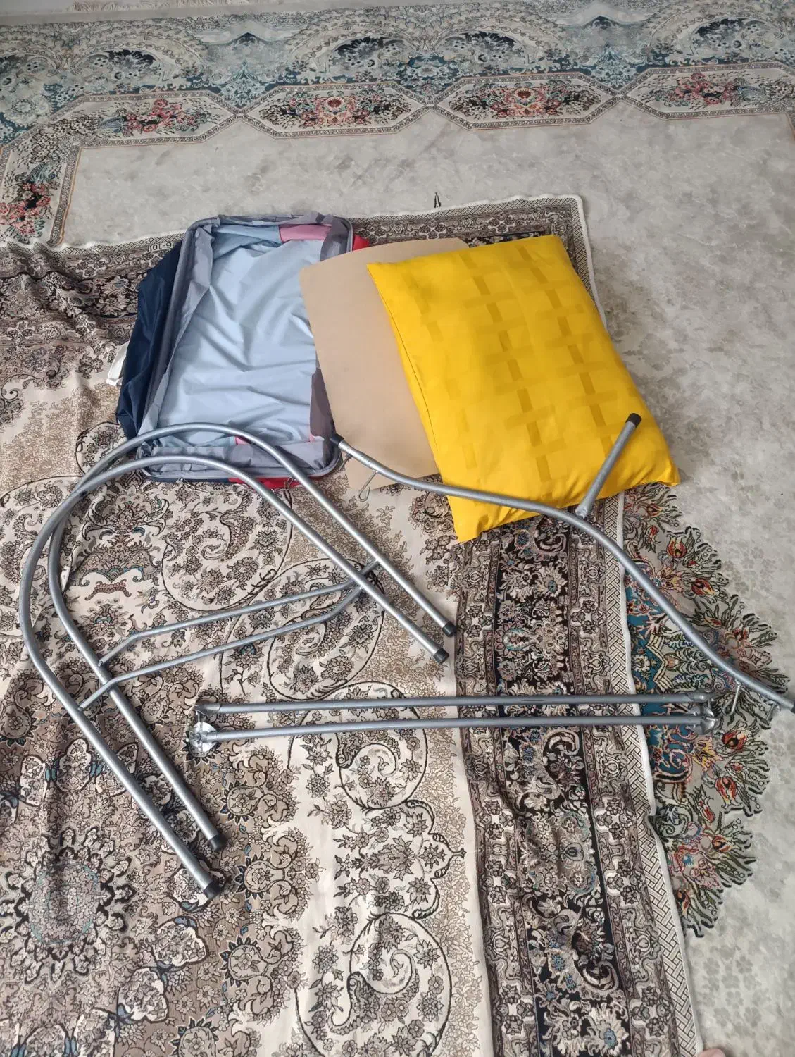 گهواره|اسباب و اثاث بچه|رضویه, |دیوار