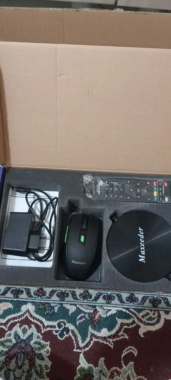 دستگاه دیجیتال مکسیدر|صوتی و تصویری|تهران, نیروی هوایی (پیروزی)|دیوار