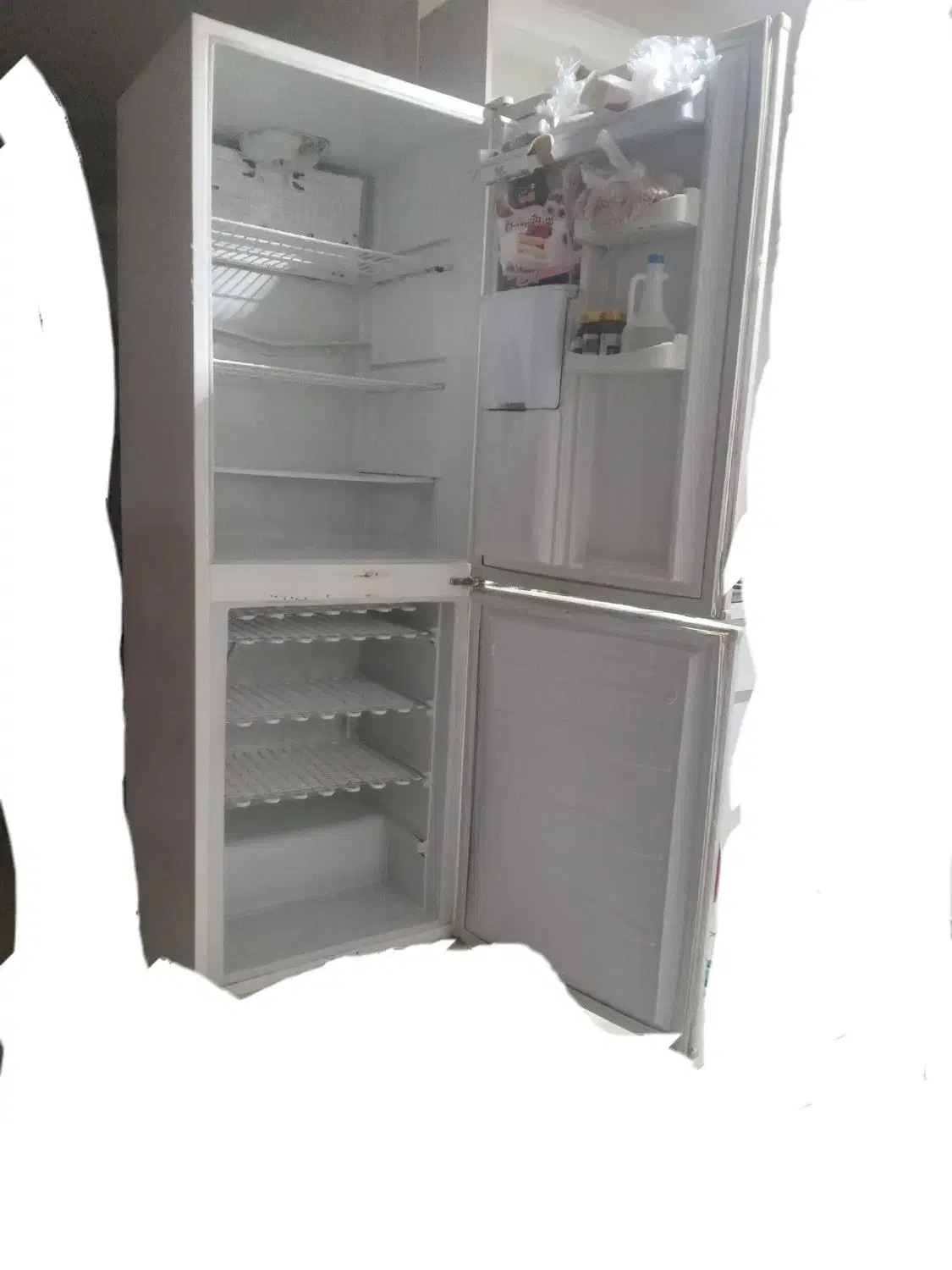 یخچال‌دو‌درب ‌درحدنو|فروشگاه و مغازه|ایلام, |دیوار