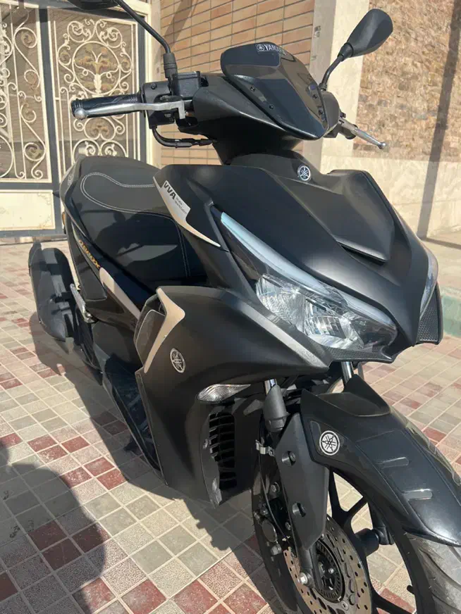 طرح ایروکس مدل ۱۴۰۳|موتورسیکلت|اصفهان, سرتاوه|دیوار