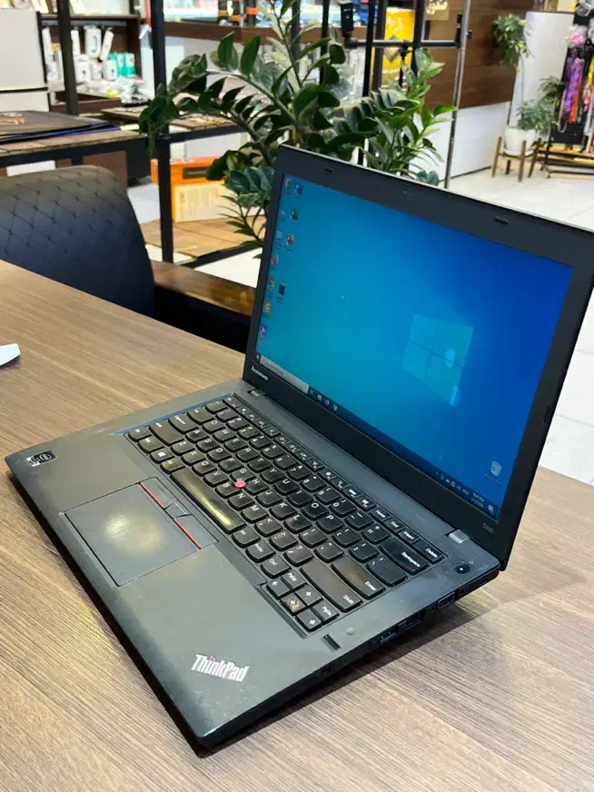 لپتاپ لنوو استوک T450|رایانه همراه|اهواز, گلستان|دیوار