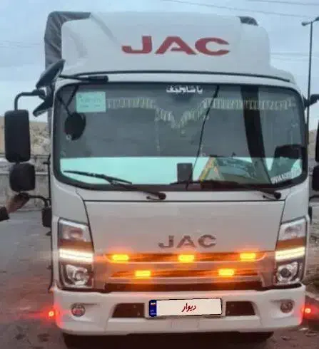 جک ۹تن|خودرو سنگین|تبریز, |دیوار