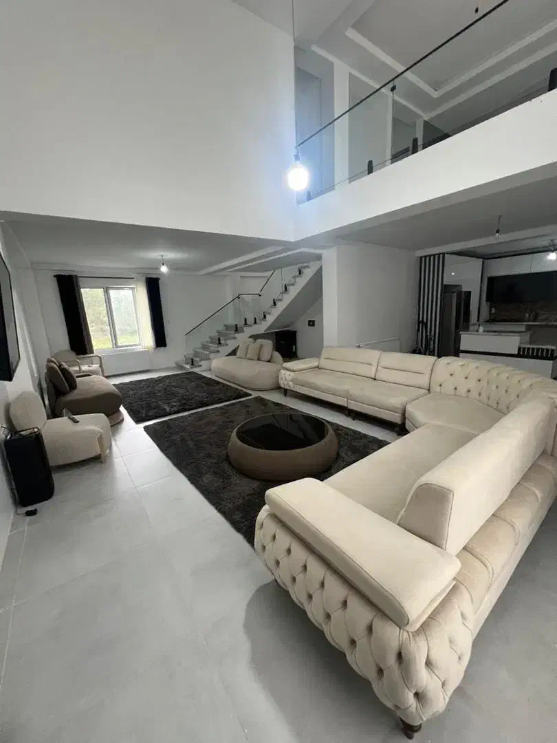 ویلا سنددار فول فرنیش در کلاردشت|فروش خانه و ویلا|کلاردشت, |دیوار