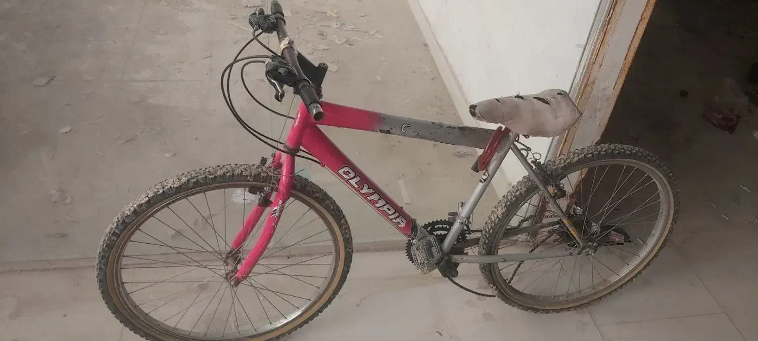 دوچرخه 16دخترانه و24|دوچرخه، اسکیت، اسکوتر|جوانرود, |دیوار