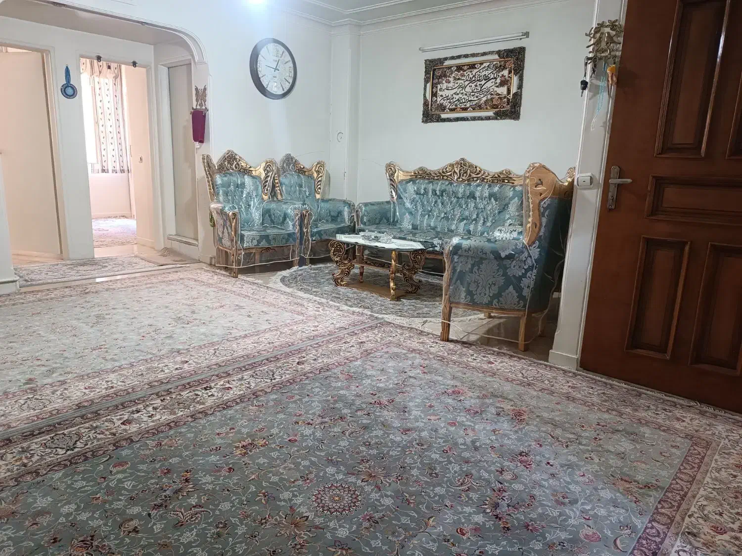 آپارتمان 70متری شهرک فردوس|فروش آپارتمان|تهران, شهرک فردوس (حسینی)|دیوار