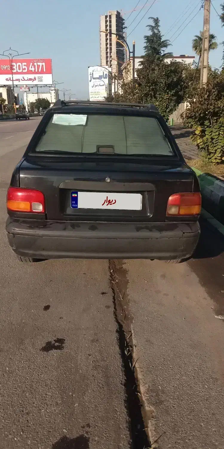 پراید صبا87|خودرو سواری و وانت|کلارآباد, |دیوار