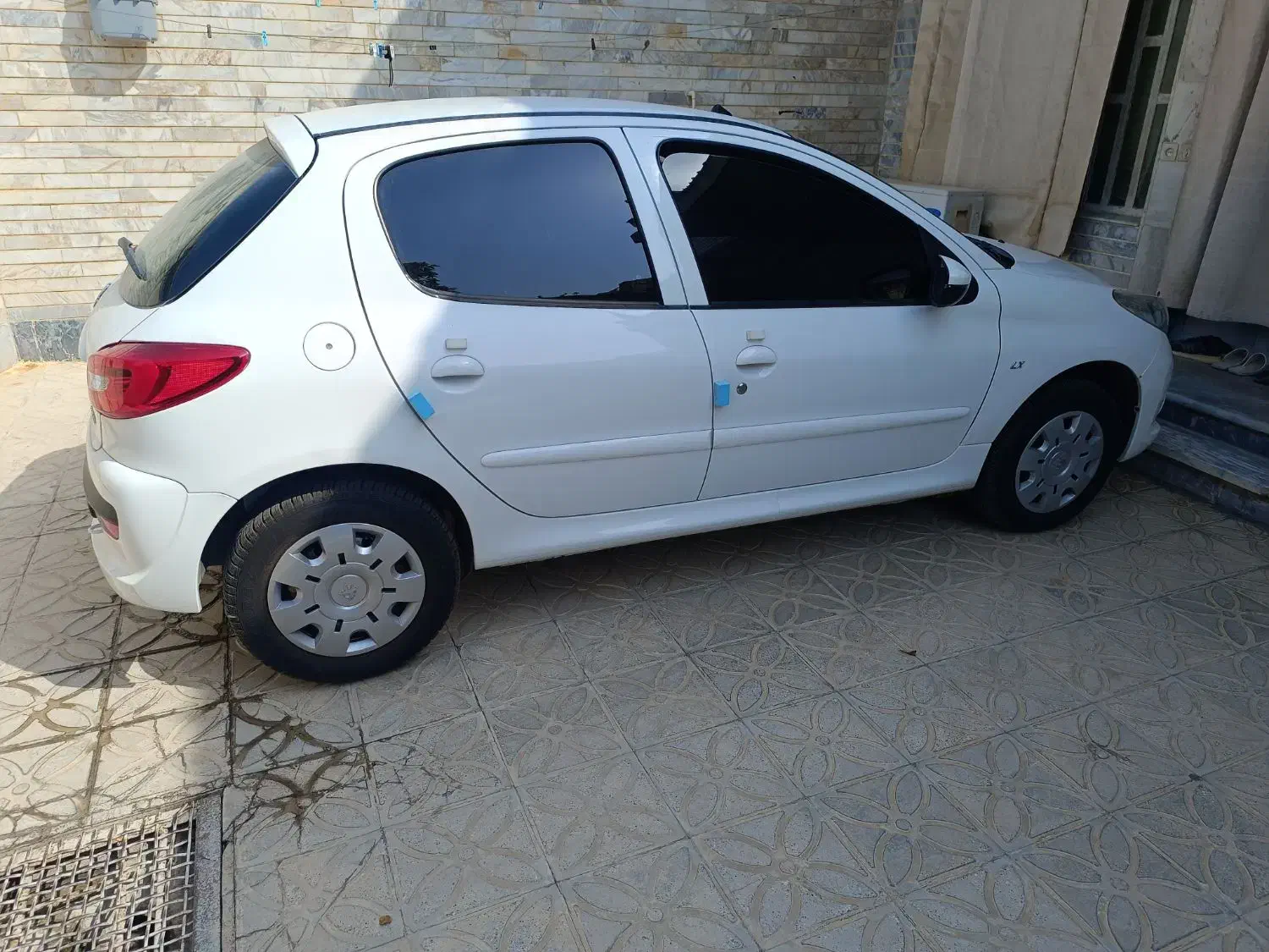 207 tu3|خودرو سواری و وانت|کازرون, |دیوار