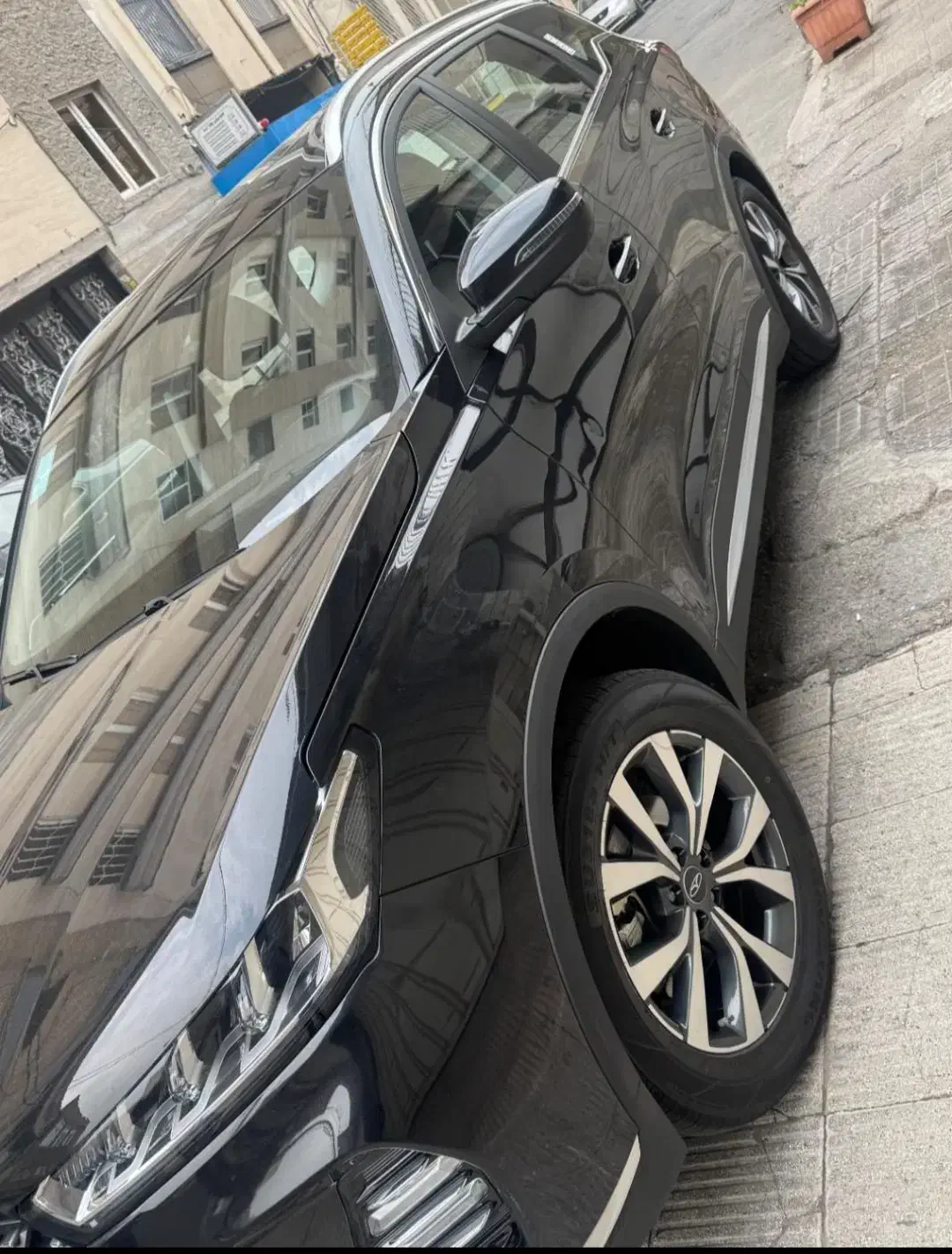 تیگو ۷ پرو۴۰۱|خودرو سواری و وانت|ایلام, |دیوار