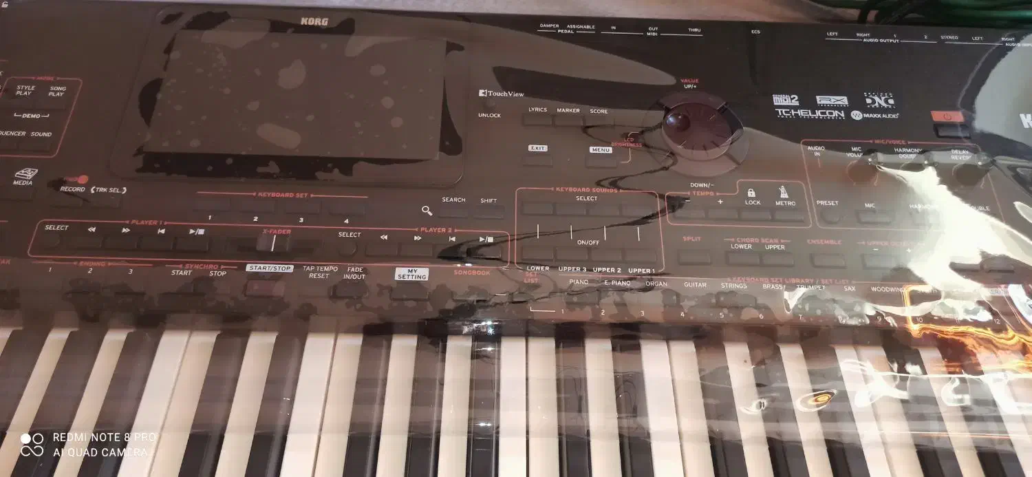 pa4|پیانو، کیبورد، آکاردئون|کرمانشاه, |دیوار