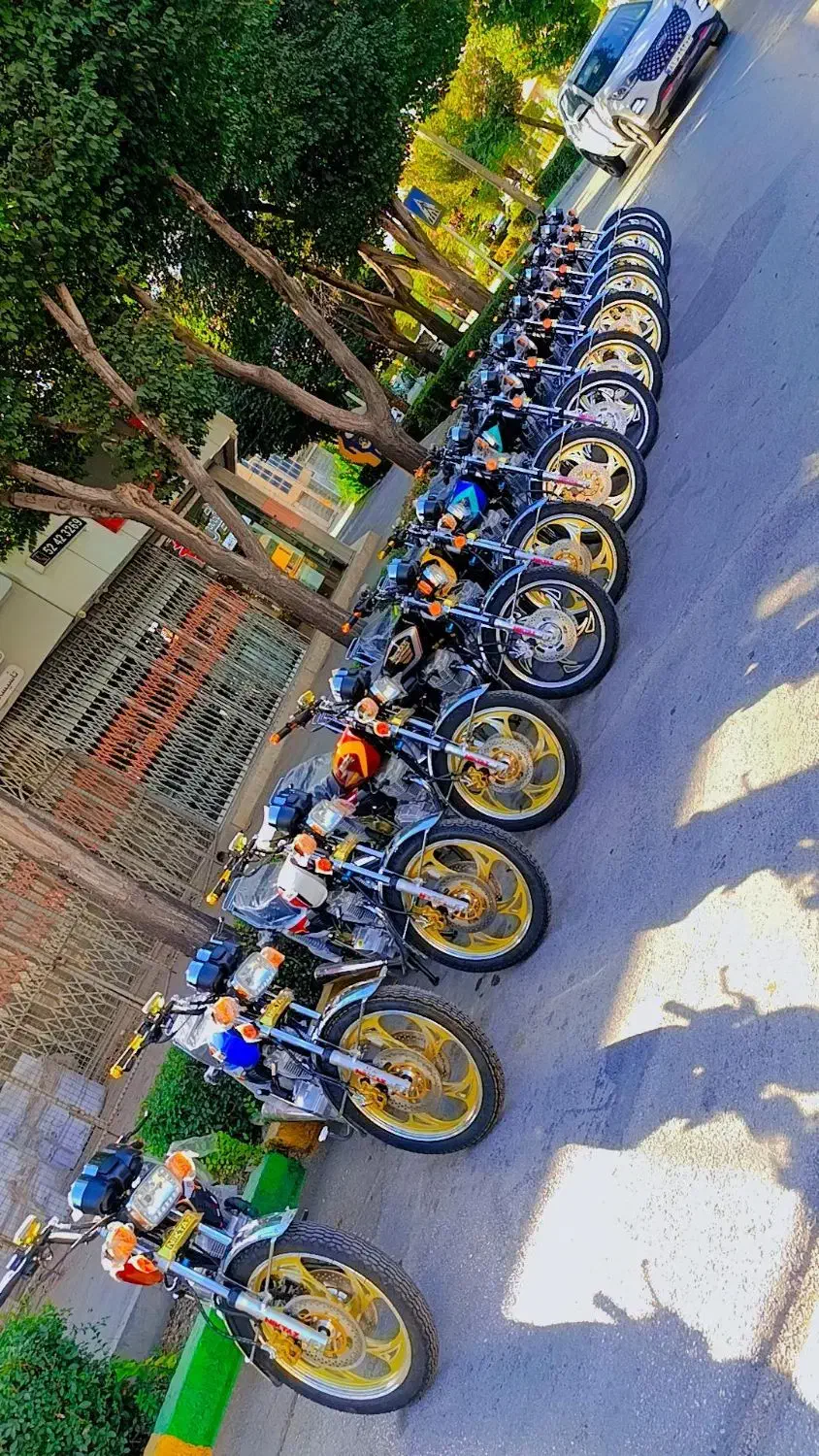 موتور هونداکویر۲۰۰نیکتاز200 پرواز۲۰۰ اقساط۲۴ماه|موتورسیکلت|مبارکه, |دیوار